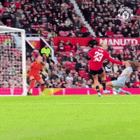 Old Trafford Love GIF by Manchester United