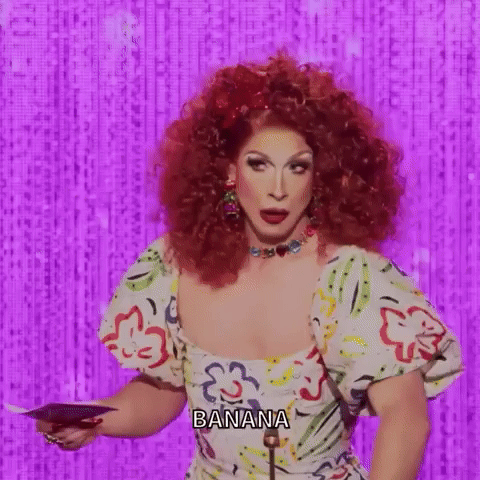 Banana GIF