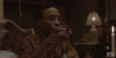 wine drinking GIF by Pose FX