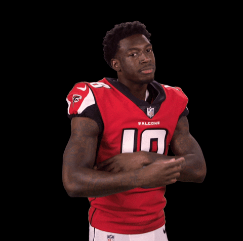 come here calvin ridley GIF by NFL