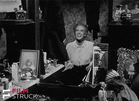 happy black and white GIF by FilmStruck