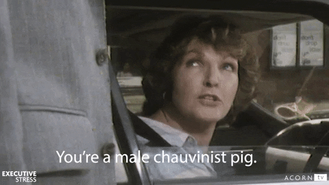 Chauvinist Pig GIFs - Get the best GIF on GIPHY