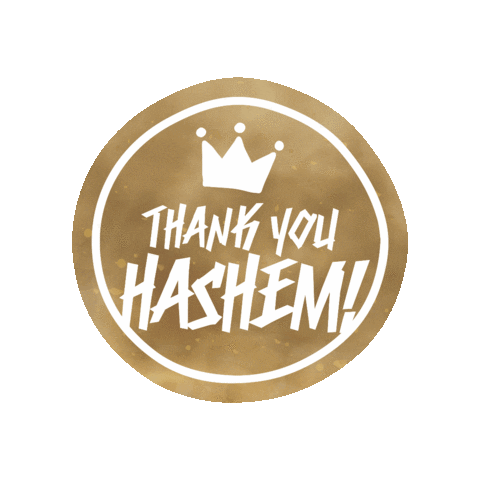 Thank You, Hashem! I Can See!