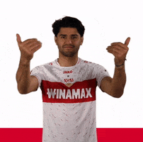 Come On Jako GIF by VfB Stuttgart