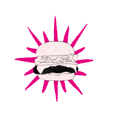 Hello Bistro Sticker