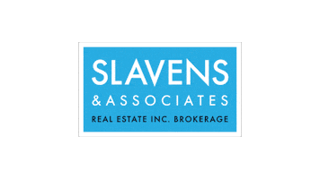 Real Estate Brand Sticker by Slavens & Associates