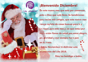 Santa Claus Leetudestino GIF