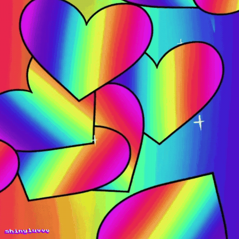 Happy I Love You GIF by SHINYLUV