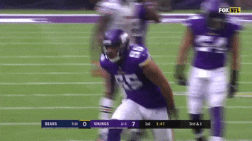 Lets Go Football GIF by Minnesota Vikings