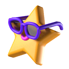 Star Yd Sticker by Young Desperates