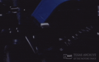 Driving Traffic Jam GIF by Texas Archive of the Moving Image