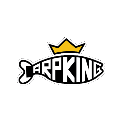 CarpKing Sticker