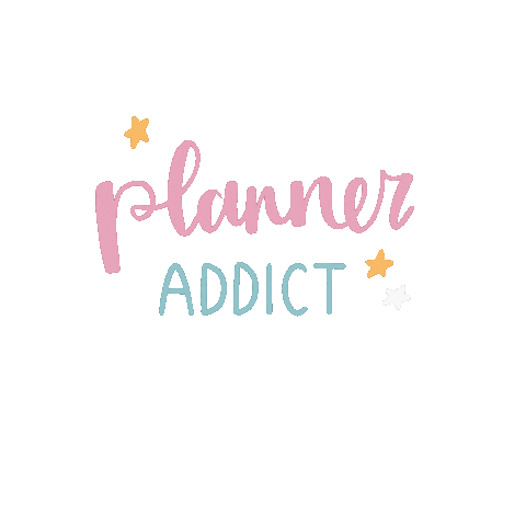 Planner Bulletjournal Sticker by Anne-Loes for iOS & Android | GIPHY