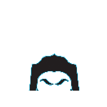 HuHot Mongolian Grill Sticker