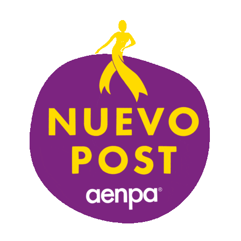 AENPA Sticker