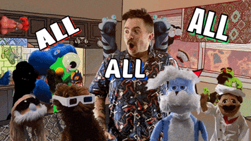 Puppets Will GIF by Four Rest Films