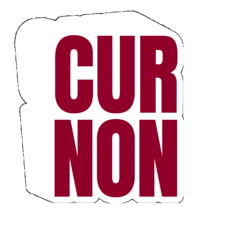 Curnon Sticker by Lafayette College