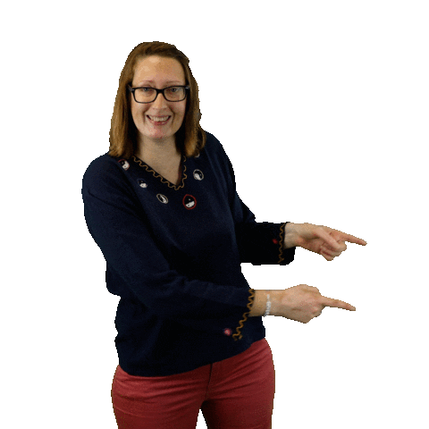 Michelle van der Meer Sticker