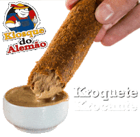 kiosque do alemao Sticker