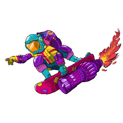 Terra Localizations Sticker