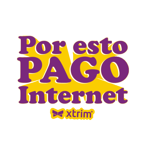 Brand Internet Sticker by Xtrim