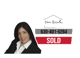Veronica Rosales - Vero Rosales Sticker