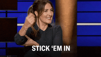 Game Show Darcy Carden GIF by ABC Network