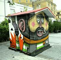 Street Art Knowledge GIF by MISTER THOMS