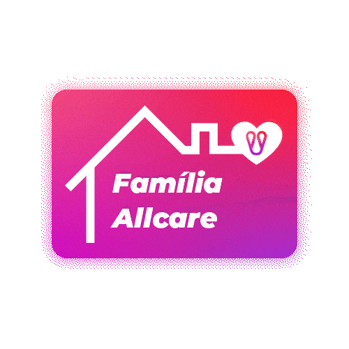 Corretor Cuidado Sticker by AllCare Benefícios