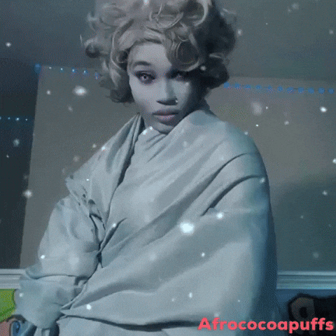 Confused Cosplay GIF