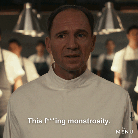 Ralph Fiennes Monstrosity GIF by Searchlight Pictures