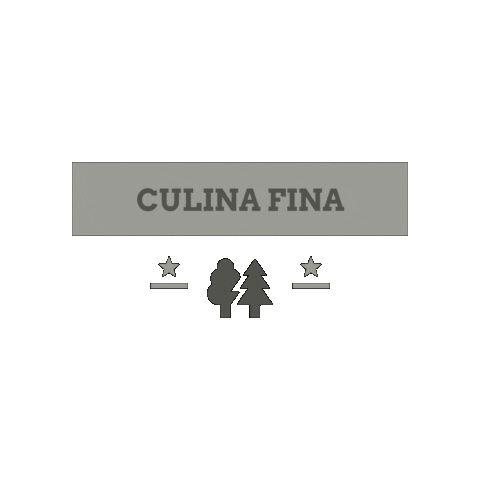 Culina Fina Sticker