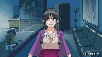Shocked Video Game GIF by CAPCOM