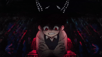 Omori Trypophobia Meme GIF