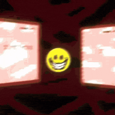 Yellow Ball GIF