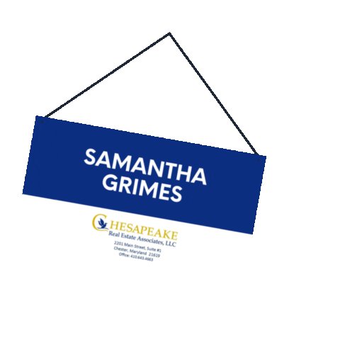 Samantha Grimes Sticker