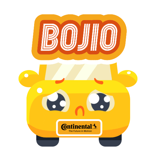 Continental Tyres Malaysia Sticker