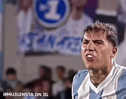 Enzo Fernandez Funny GIF