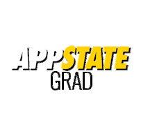 Appstate Sticker by Appalachian State University