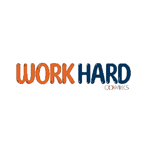 cowrks Sticker