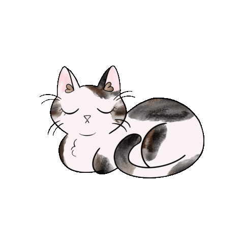 Cat Sticker