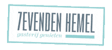 7evenden Hemel Sticker
