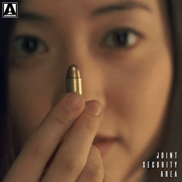 Park Chan-Wook Bullet GIF by Arrow Video