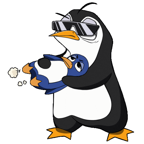 Fight Friends Sticker by pengztracted