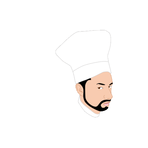 Sticker by Narcisso Cooks