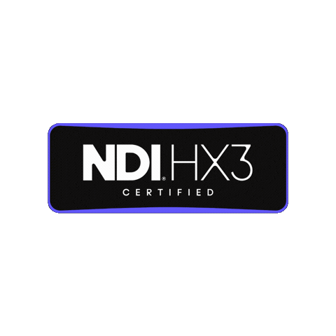 Cameras Ndi Sticker by Aida Imaging