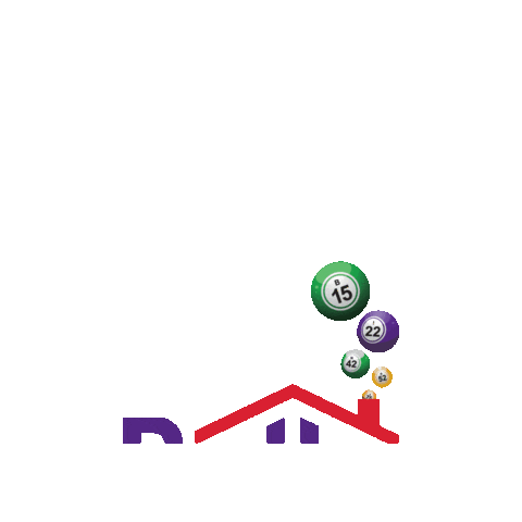 Delta Bingo & Gaming Sticker