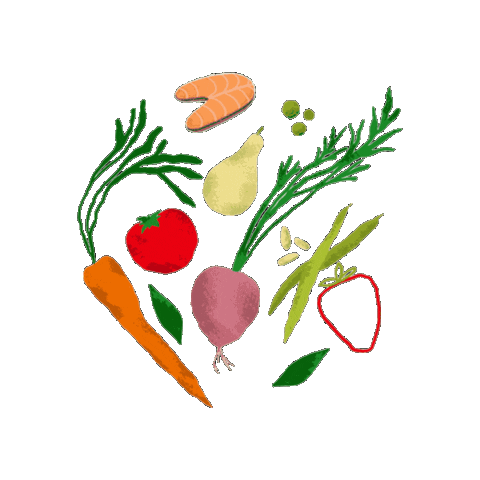 European Food Summit Sticker