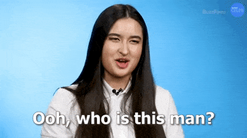 Who Dis GIF by BuzzFeed