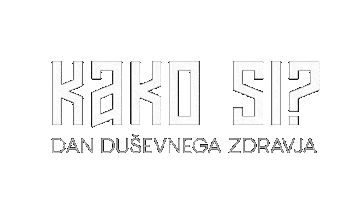 Kako si? Sticker